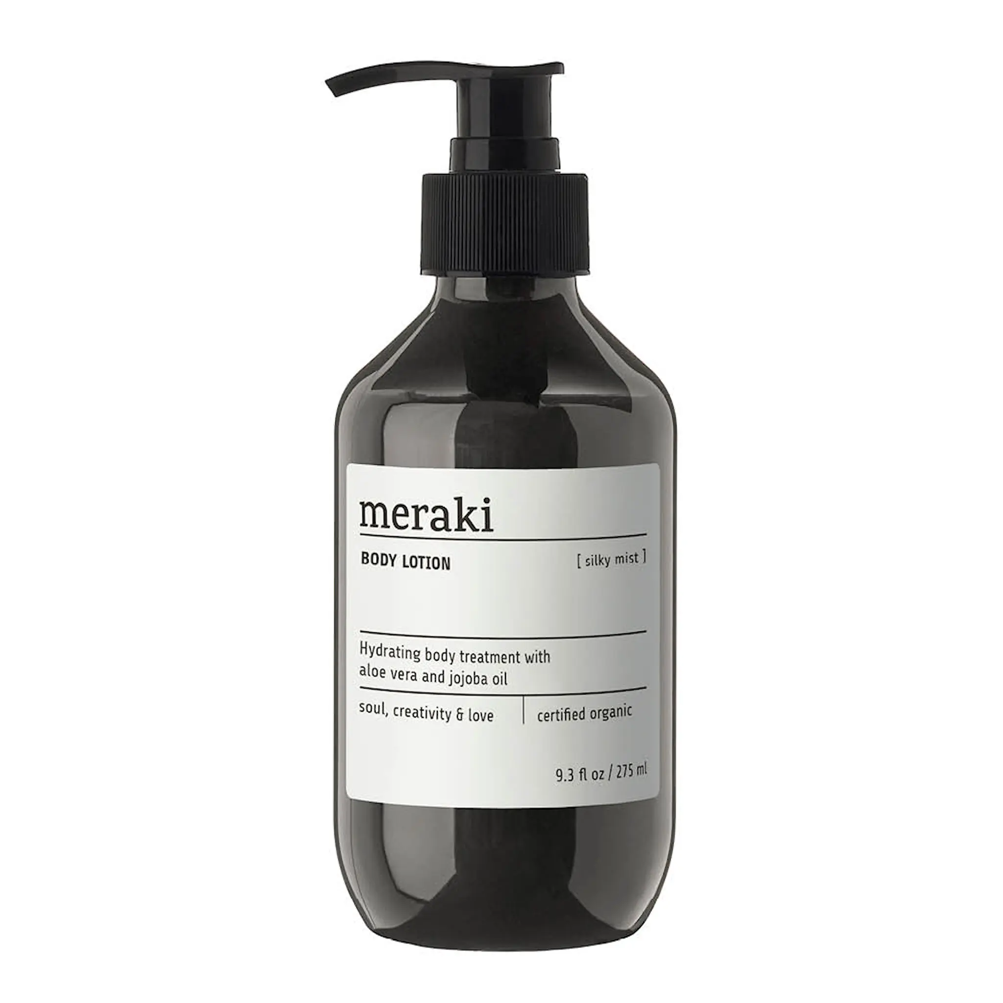 Meraki Vartalovoide 275 ml Silky Mist