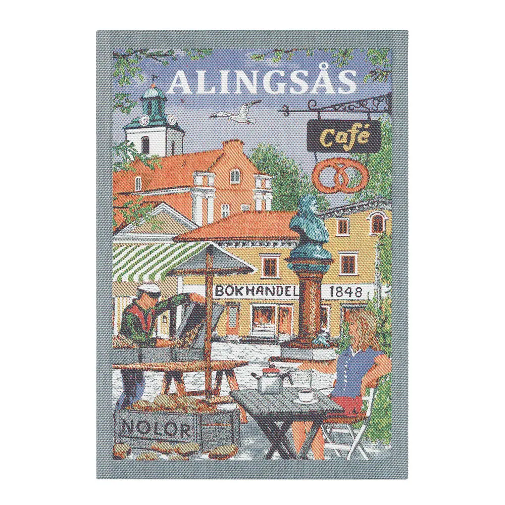 Alingsås håndkle 35x50 cm