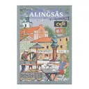 Alingsås 599 handduk 35x50 cm