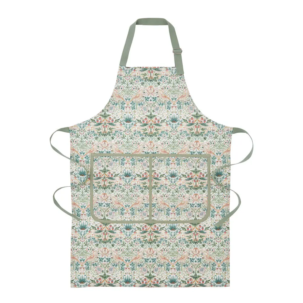 Strawberry Thief Esiliina 70x95 cm Cochineal/Willow