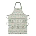 Morris & Co förkläde 70x95 cm Strawberry Thief, Cochineal/Willow