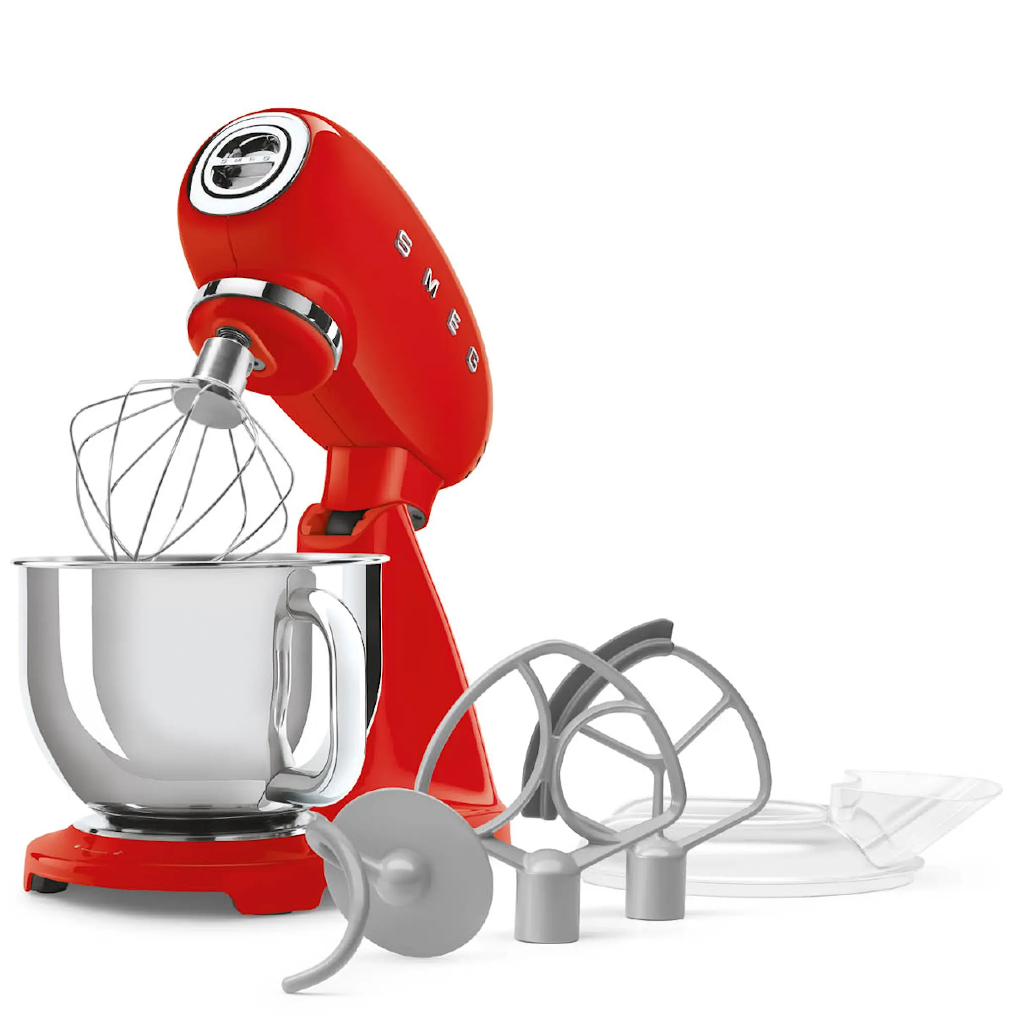 Smeg Smeg Yleiskone SMF05 4,8 L Punainen