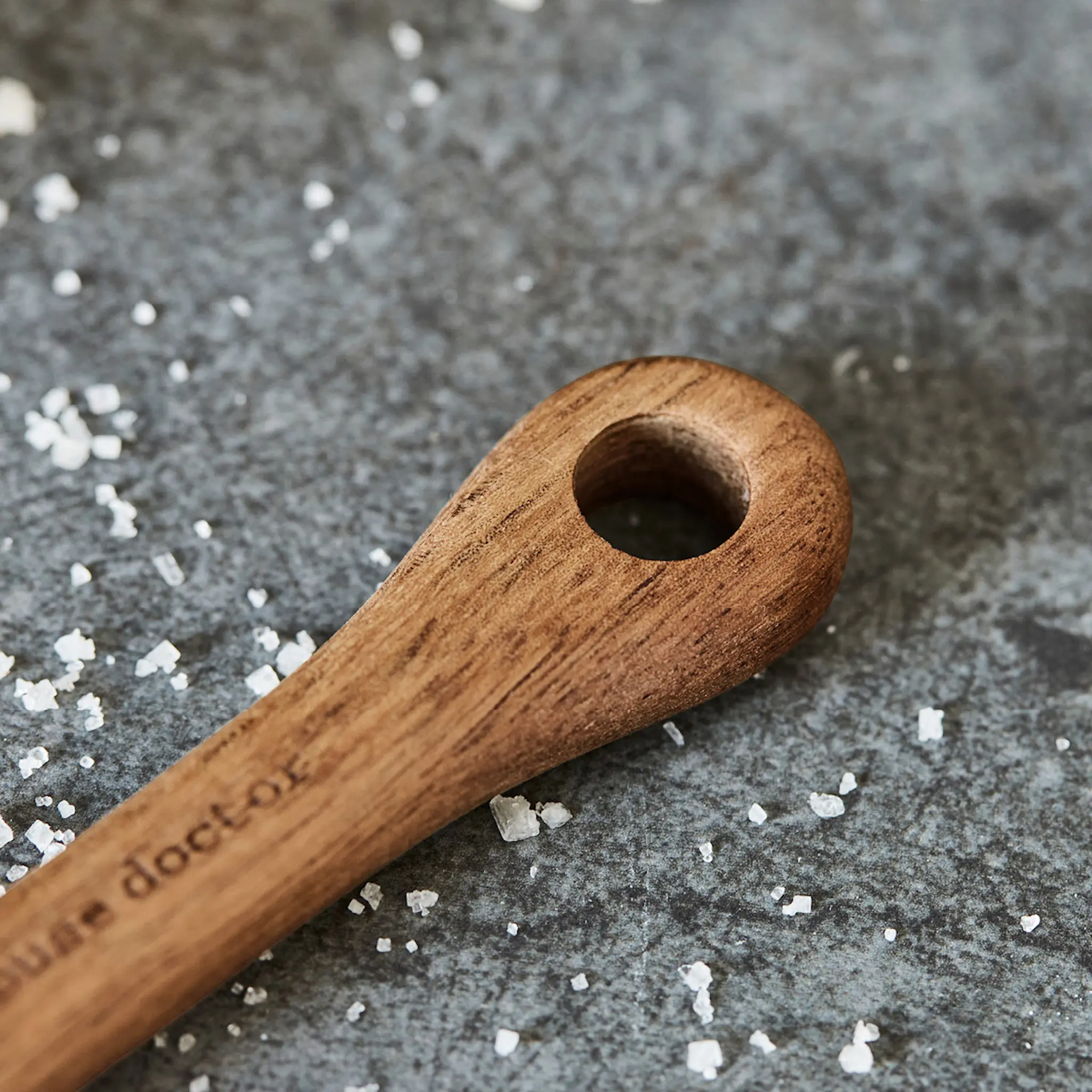 House Doctor Eya Lusikka 30 cm Puu