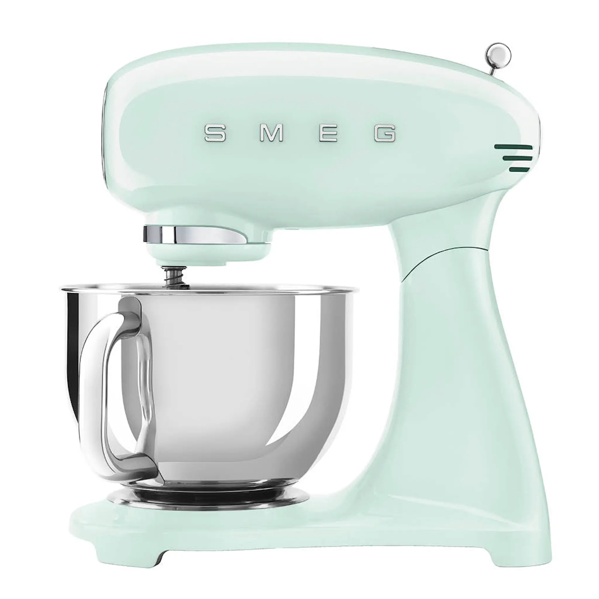 Smeg Smeg Yleiskone SMF05 4,8 L Vihreä