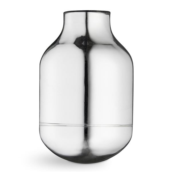 Kähler Hammershøi Varaosa - Lasinen sisäosa termoskannuun Hopea