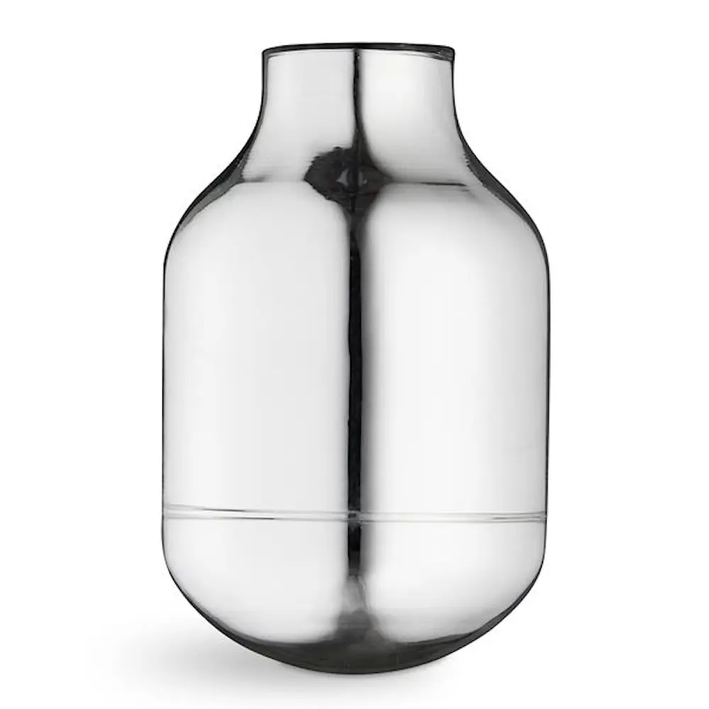 Hammershøi Varaosa - Lasinen sisäosa termoskannuun Hopea