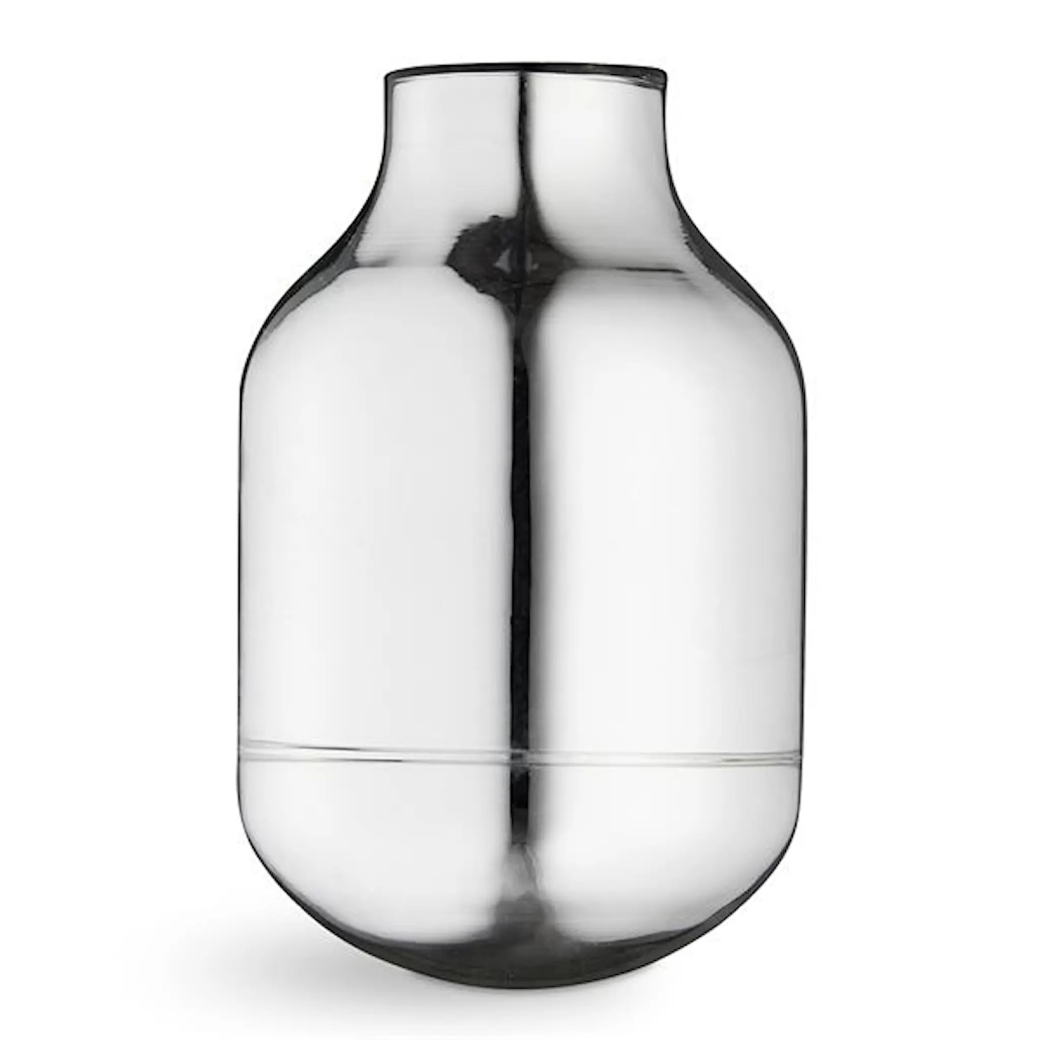 Kähler Hammershøi Varaosa - Lasinen sisäosa termoskannuun Hopea