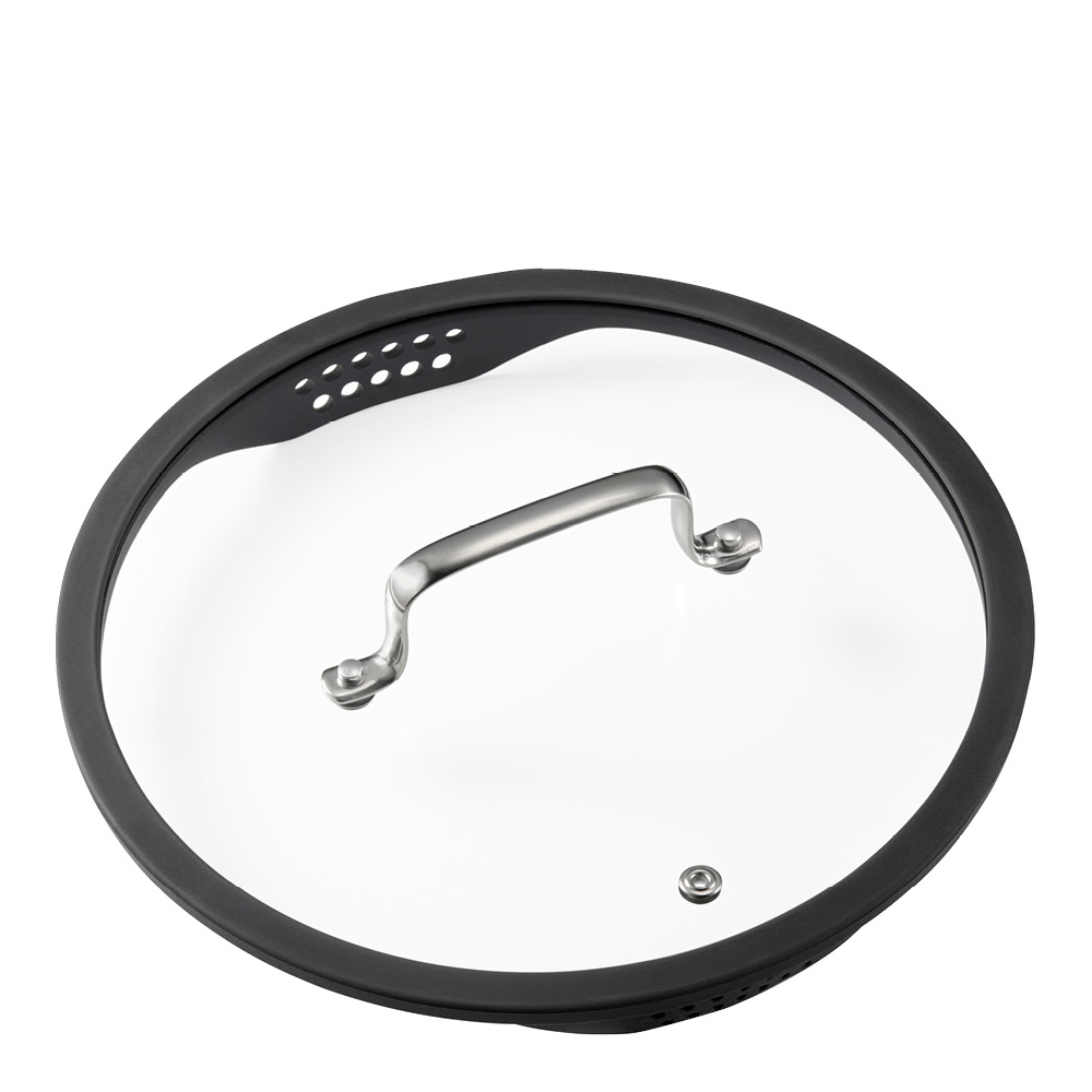 Dorre Karla grytesett 1,5L/2L/3L stål