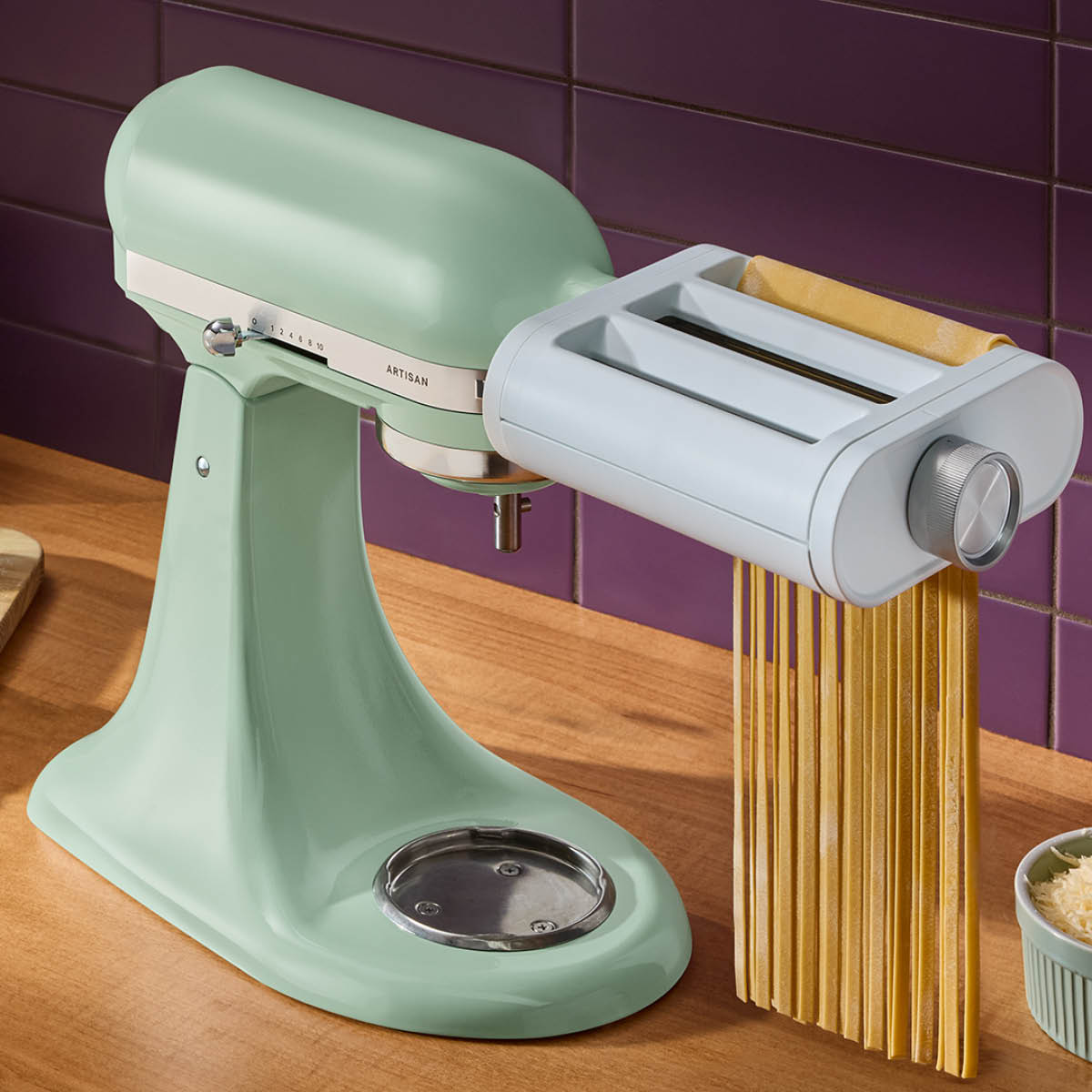 KitchenAid Accessory pastatilbehør 3-i-1 hvit