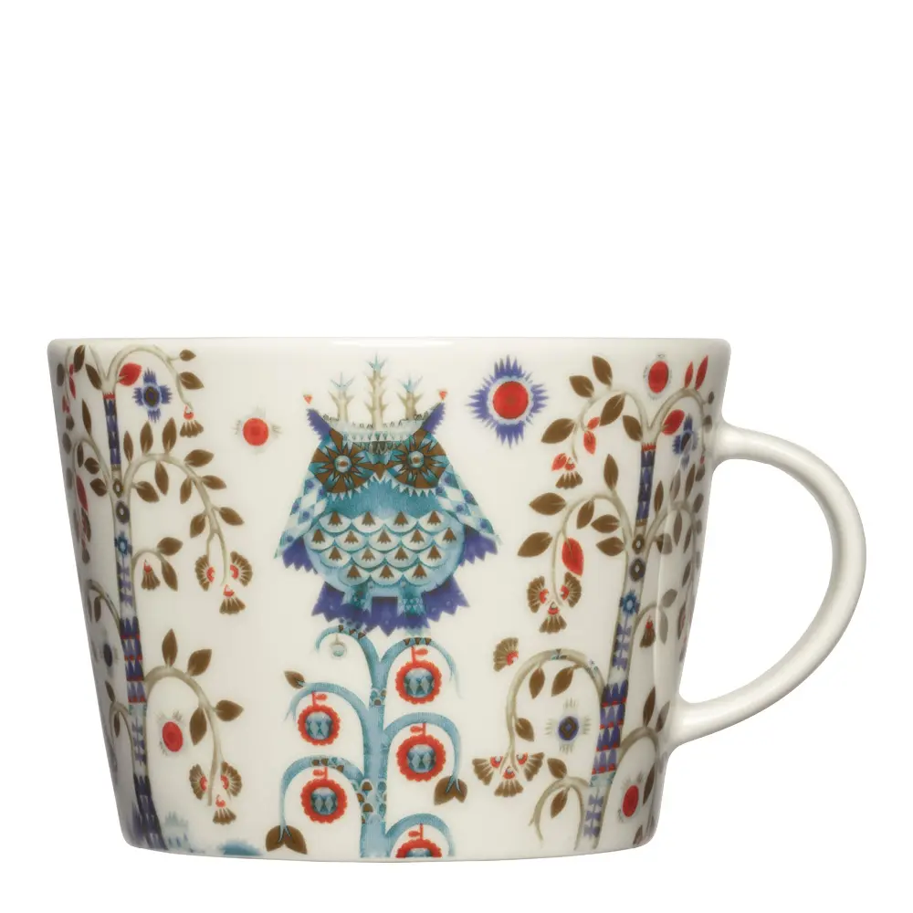 Taika Kuppi 30 cl Valkoinen