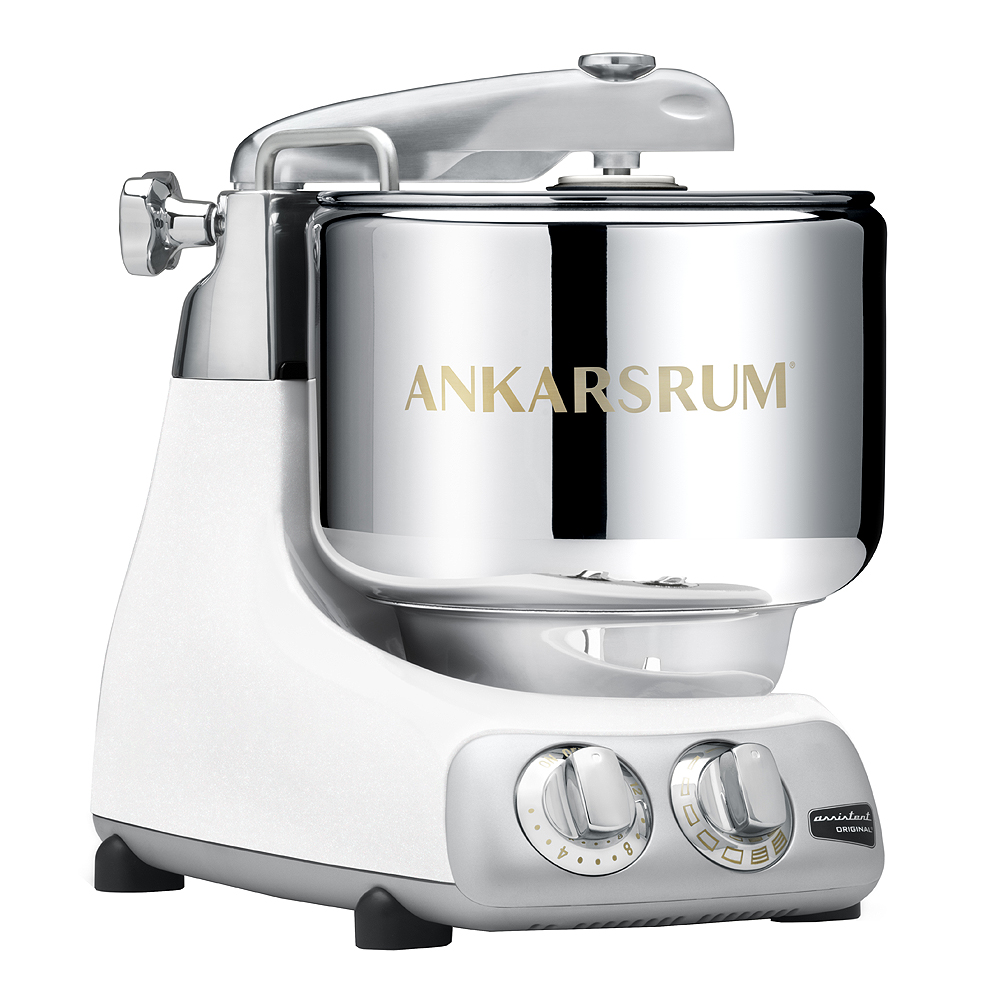 Ankarsrum Ankarsrum Assistent Original Köksmaskin Mineral White
