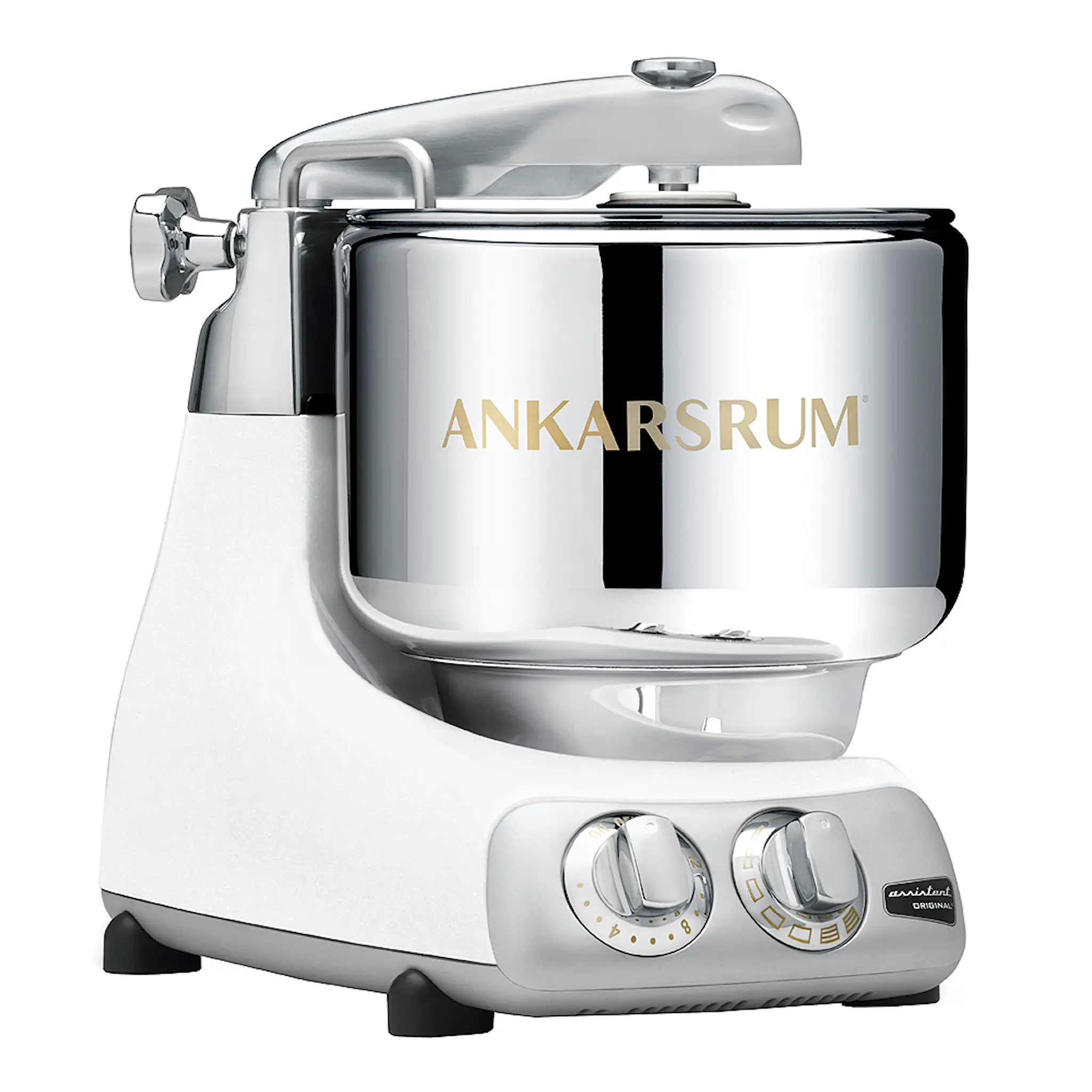 Ankarsrum Ankarsrum Assistent Original Köksmaskin Mineral White