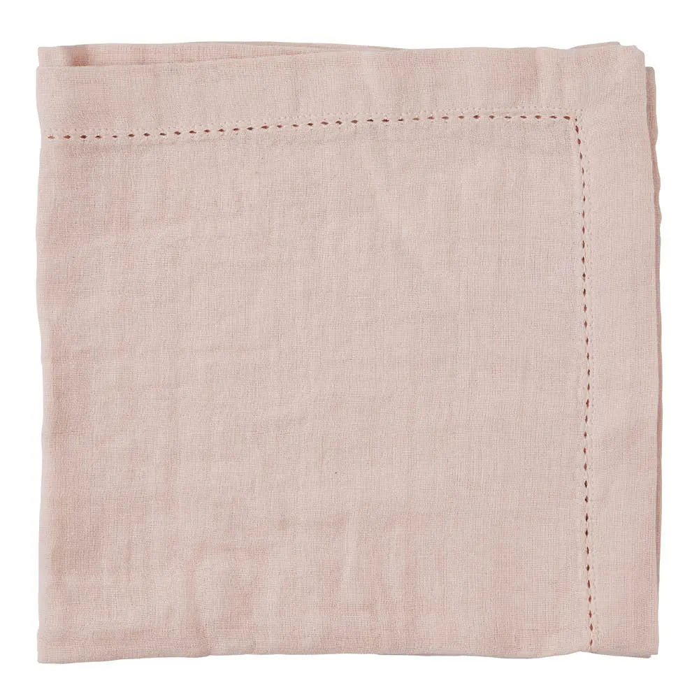 Angela Lautasliina 45x45 cm Vaaleanpunainen