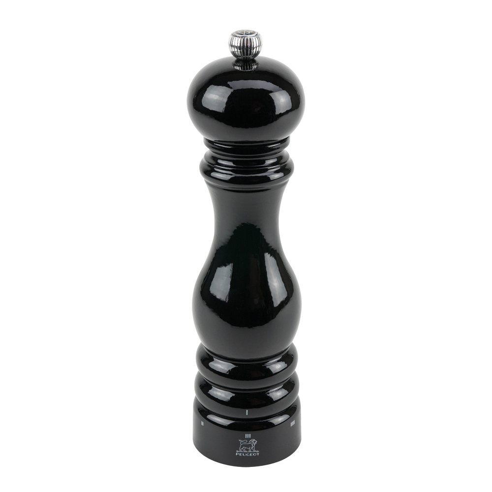 Peugeot - Paris U'Select Zirlion Suolamylly 22 cm Lacquered Black