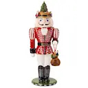 Christmas Toy's nötknäppare 14x12x36,5 cm