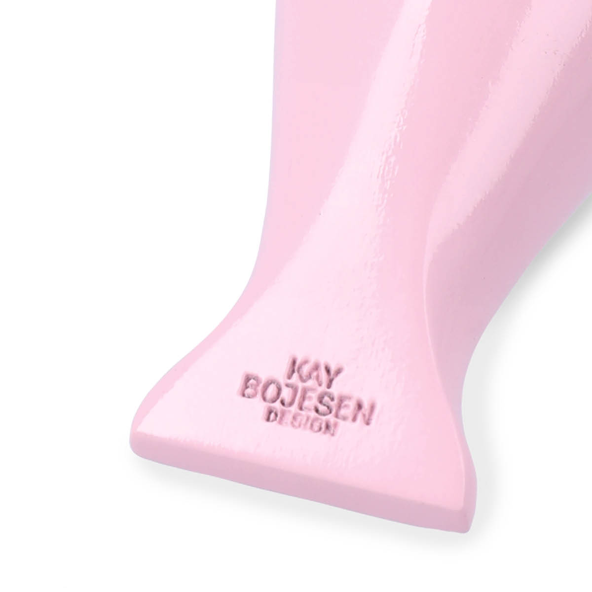 Kay Bojesen Denmark Songbird Puulintu 5 cm 3 kpl Vihreä/Keltainen/Roosa