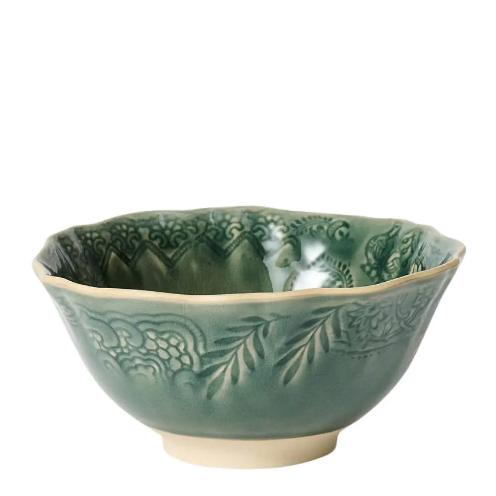 Arabesque soppskål liten 15 cm 50 cl Dusk