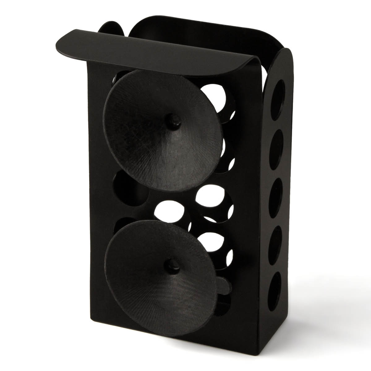 Happy Sinks Bestikkholder svart