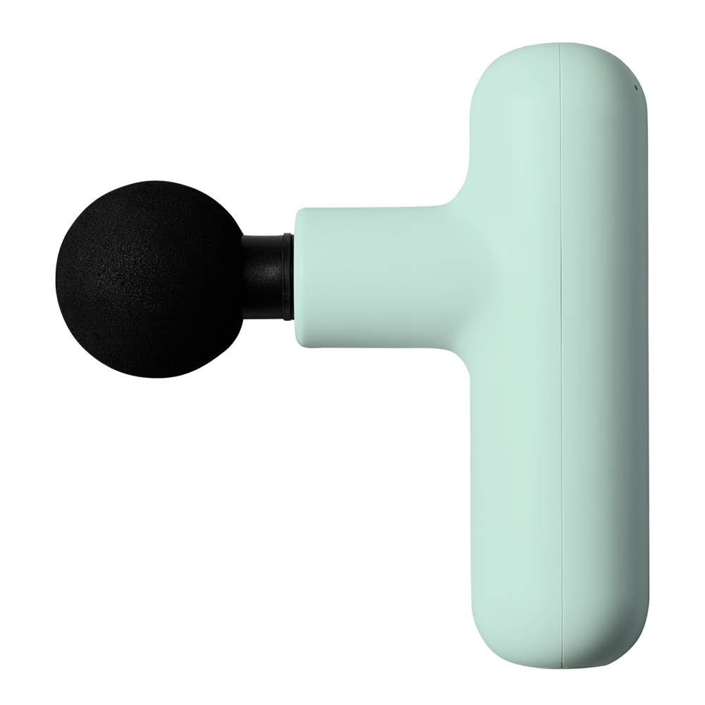 Lola Massagepistol 16x9 cm mint cream