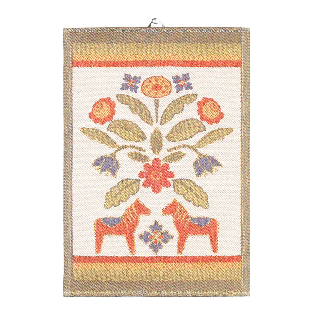 Kurbitsblom Käsipyyhe 35x50 cm