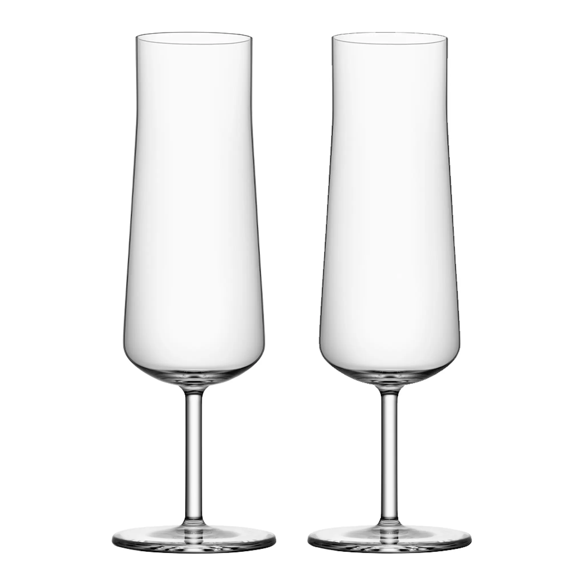 Orrefors Informal Champagneglas 22 cl 2-pack