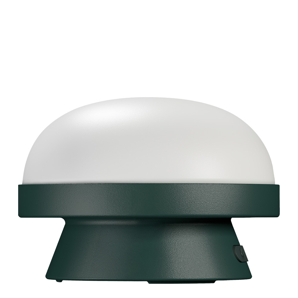 Rosendahl - Soft Spot Solar Dots Valaisin 10,5 cm Forest Green
