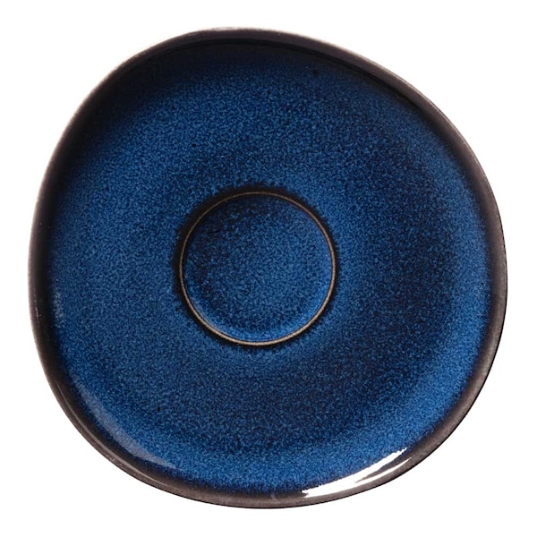 Lave bleu Fat till kaffekopp 15 cm