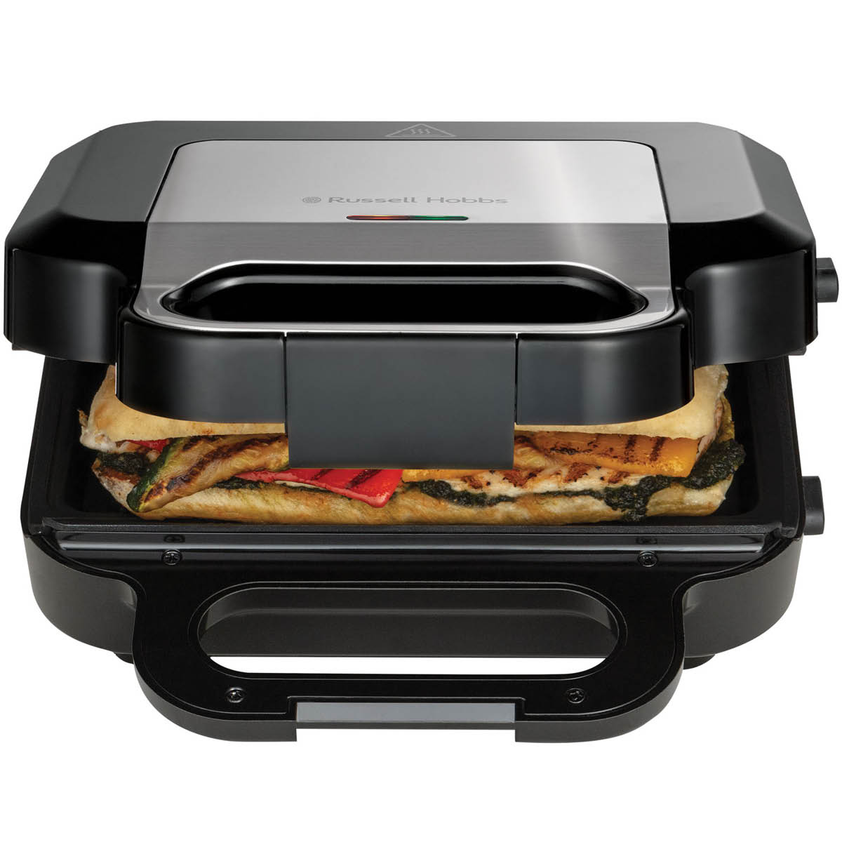 RUSSELL HOBBS Smörgåsgrill 3-i-1 24540-56 750W