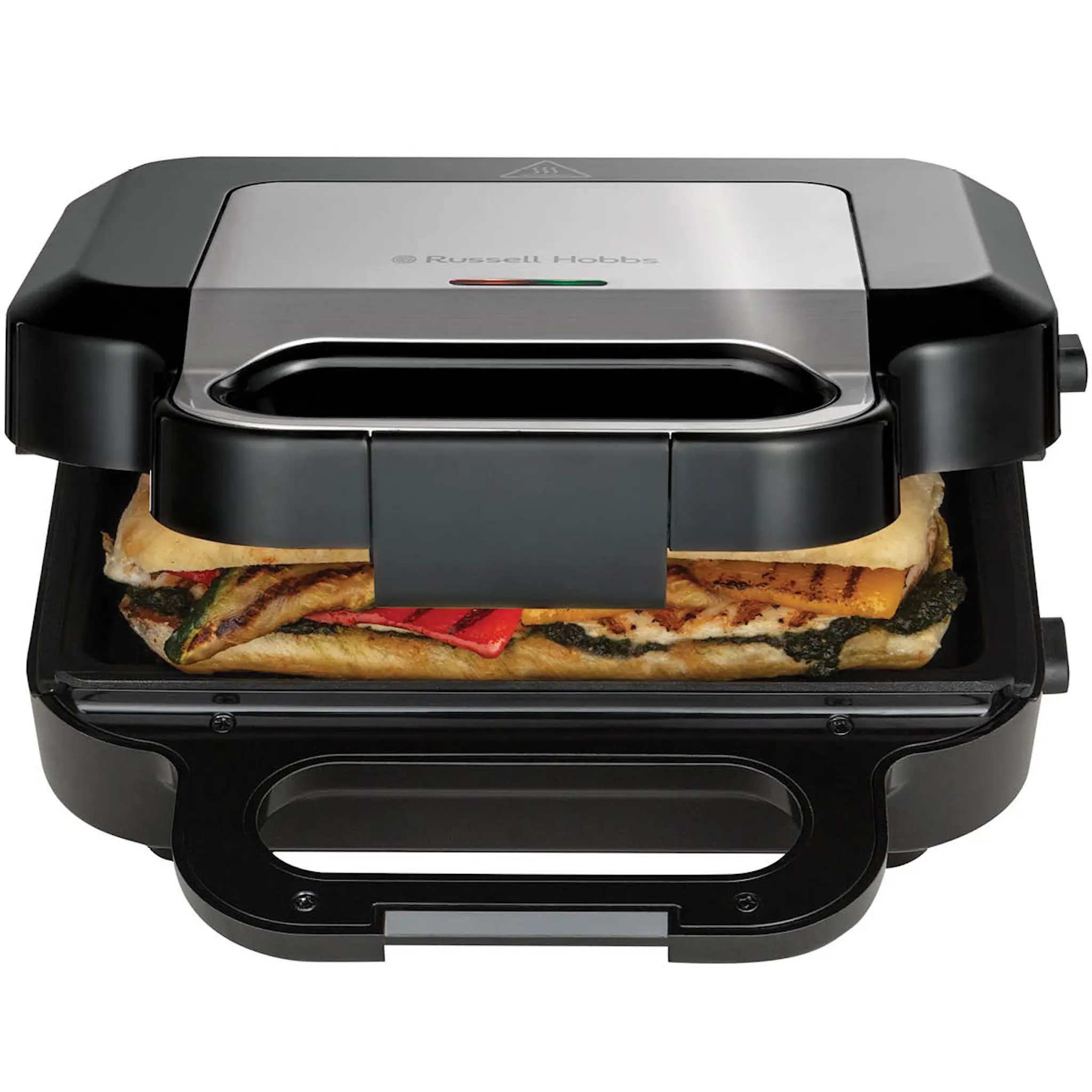 RUSSELL HOBBS Smörgåsgrill 3-i-1 24540-56 750W