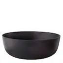 Nordic Kitchen Skål 3,2 L Svart