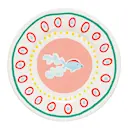 Bliss tallrik flat 22 cm fisk multi