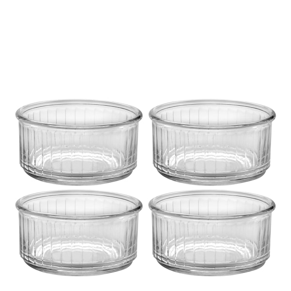 Ramekin 10 cm 24 cl 4-pack