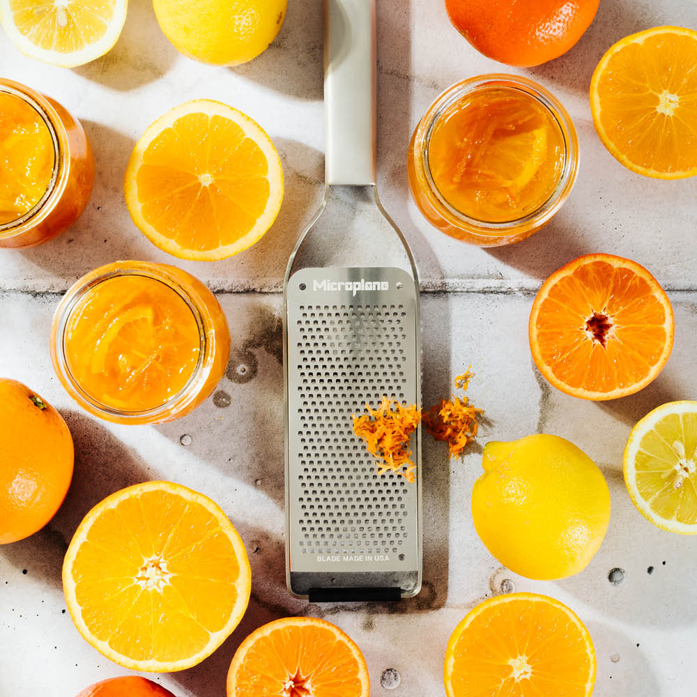 Microplane Professional Fine rivjärn fint stål