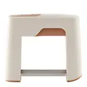 Hasselback Cutter skärare för hasselbackspotatis terracotta