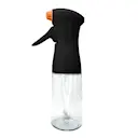 Sprayflaska i glas för olja 200 ml