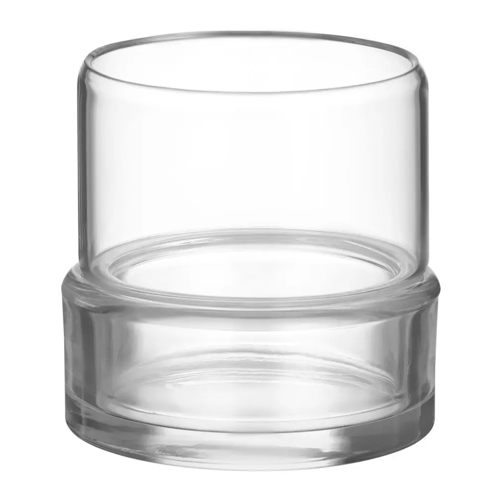 Tou Kynttilälyhty 8,4 cm Kirkas