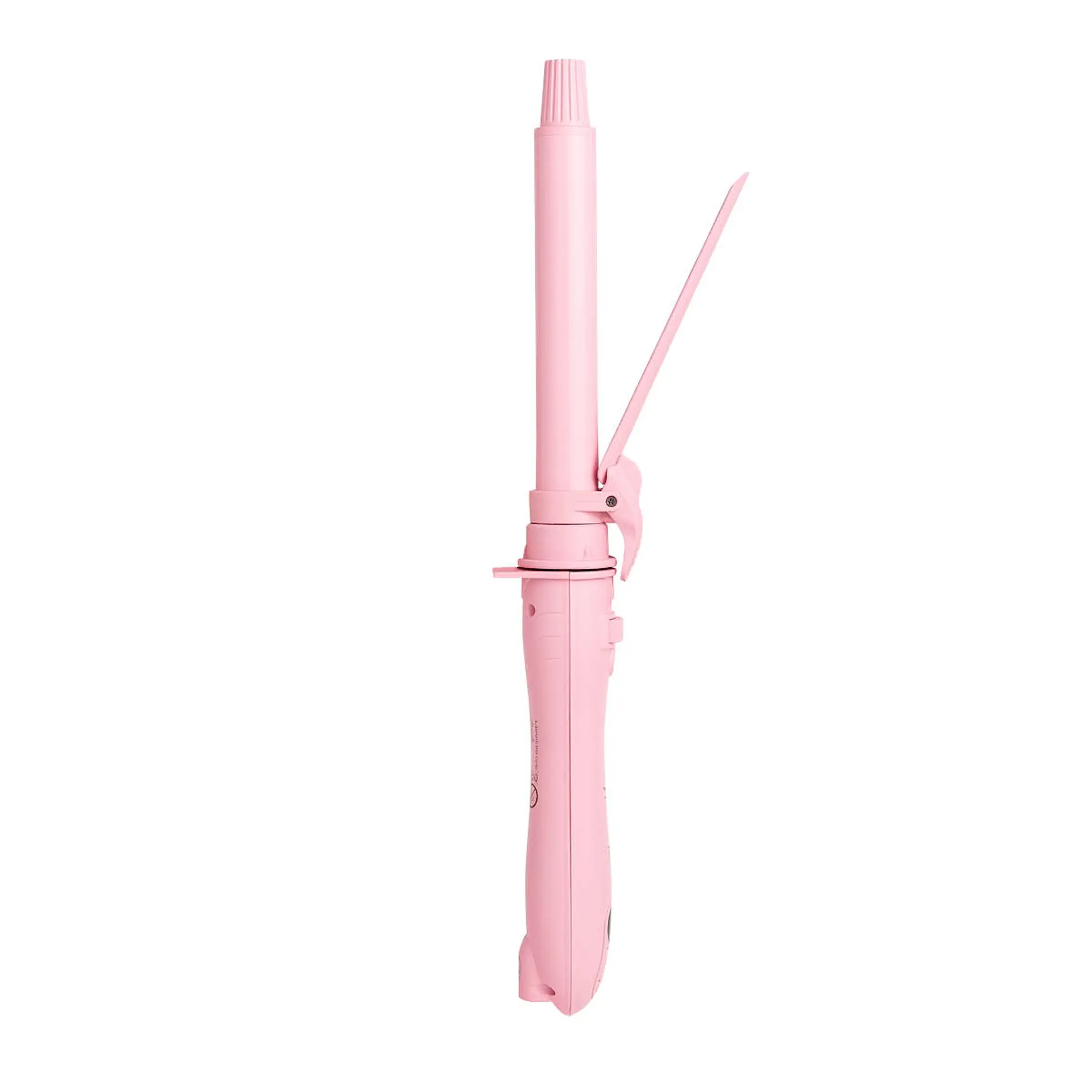 Mermade Roterande locktång 25 mm rosa
