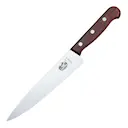 Kebony Kockkniv Vågig 22 cm