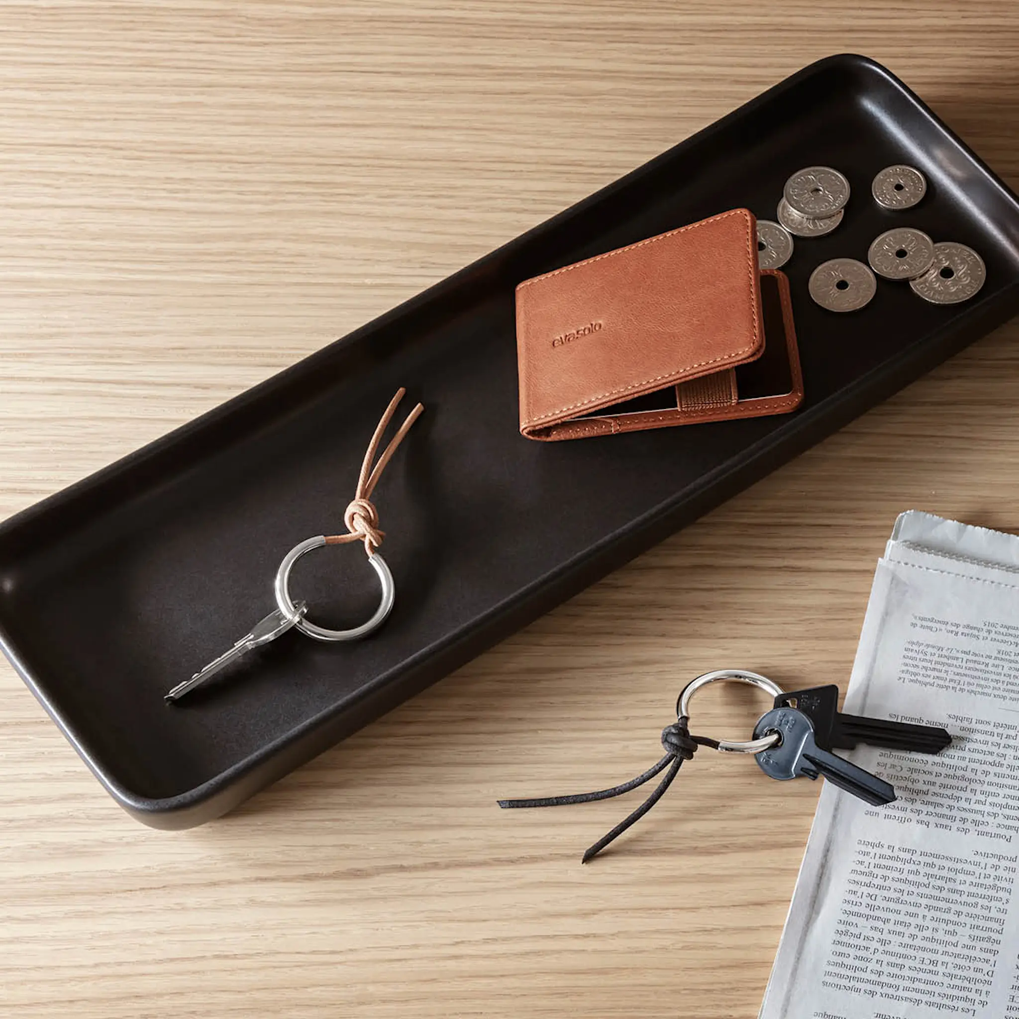 Eva Solo Eva Solo Avainrengas Cognac