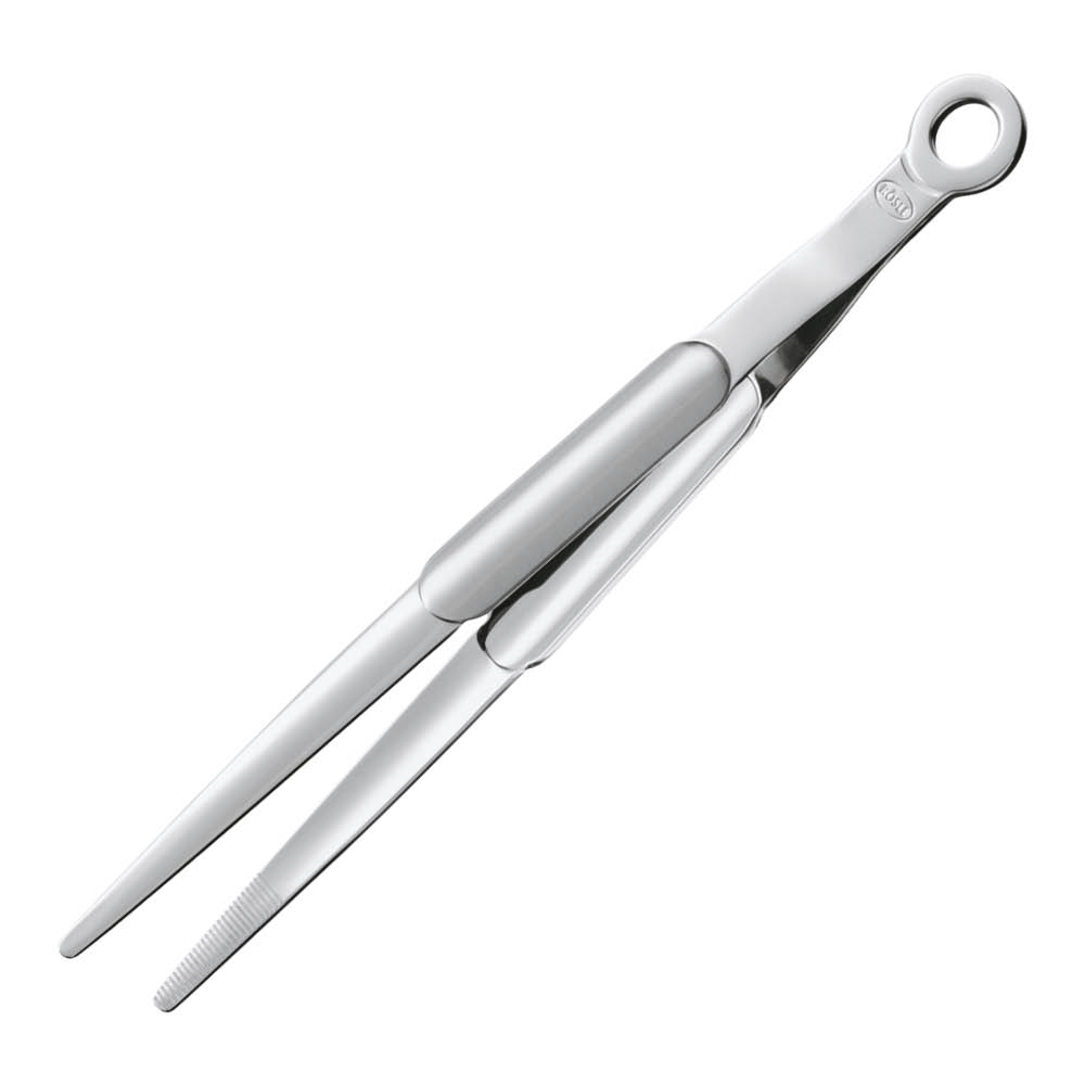 Rösle - Paistopihdit 18 cm Teräs