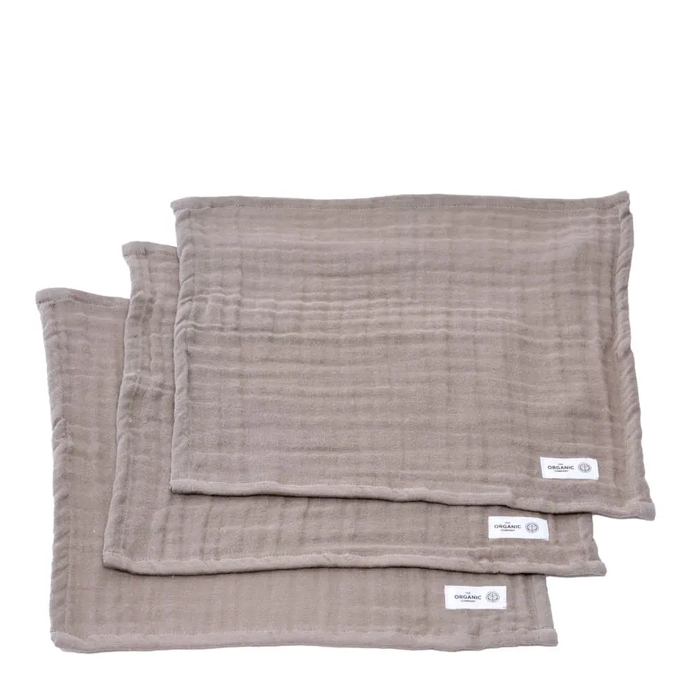 MILD pyyhe 50x80 cm clay