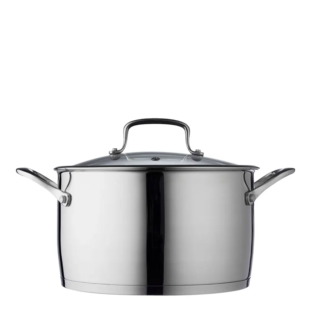 Amandine Kattila 6,2 L Ruostumaton teräs