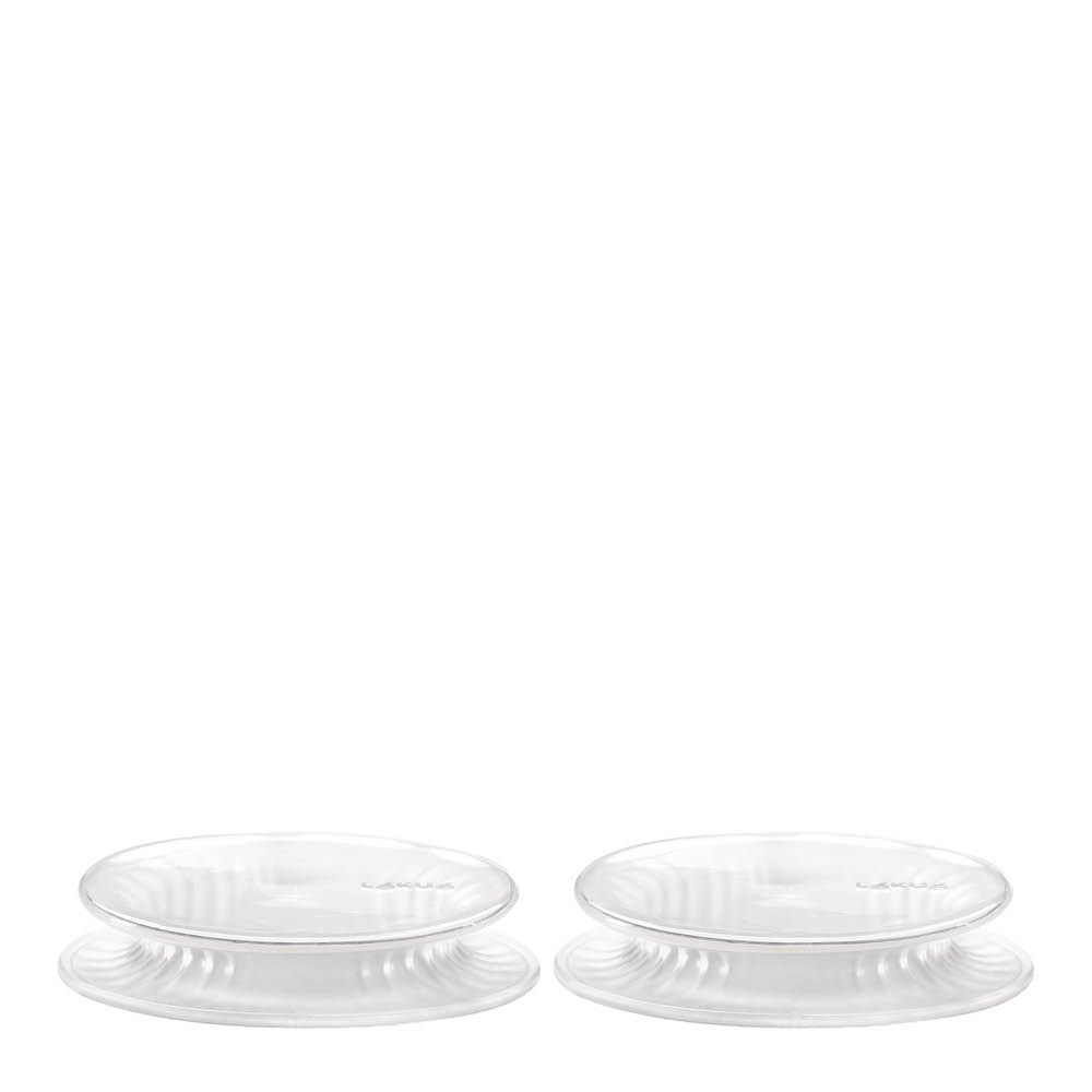 Lékué Återanvändbart stretchlock 8,5 cm 2-pack klar