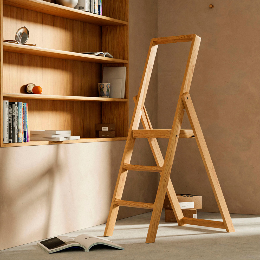 Design House Stockholm Step Tikkaat 45x132 cm Tammi