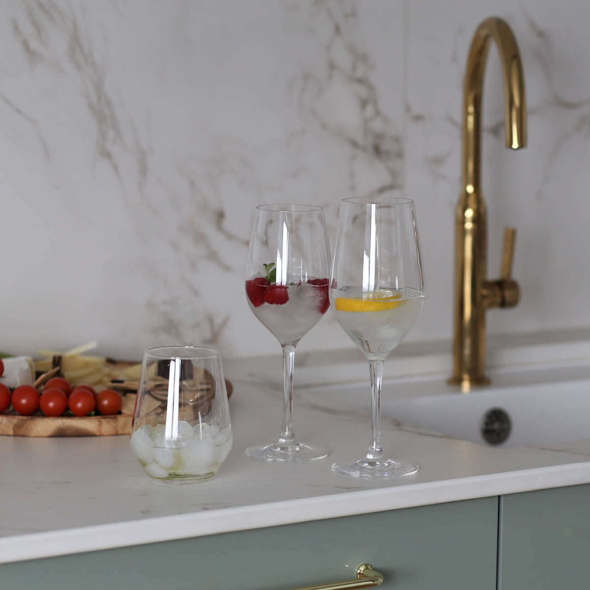 Stiernholm Hermitage Viinilasi 45 cl 6 kpl