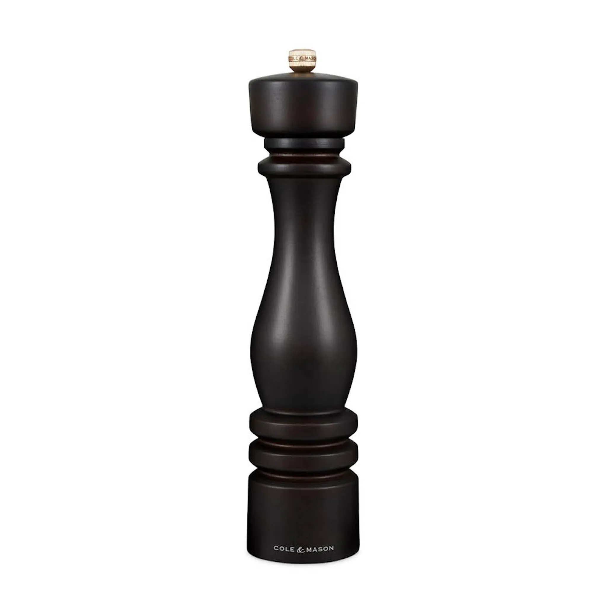 Cole & Mason London Pepparkvarn 30 cm Brun