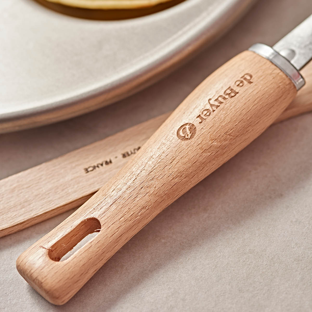 de Buyer B Bois Tools Serveringssked 33,5 cm