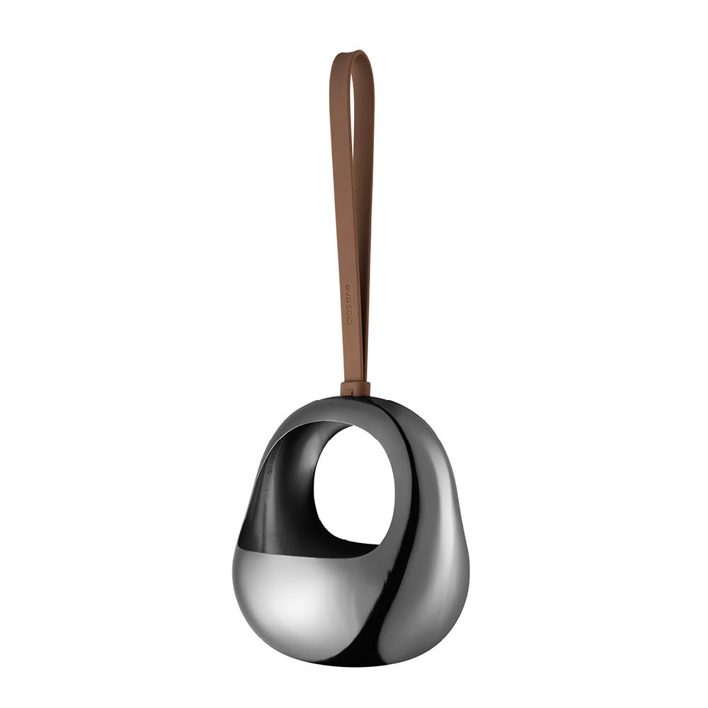 Eva Trio Ornament Lintulauta kori 12,5 cm Savu