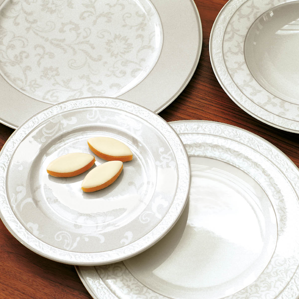 Villeroy & Boch Gray Pearl Lautanen 27 cm