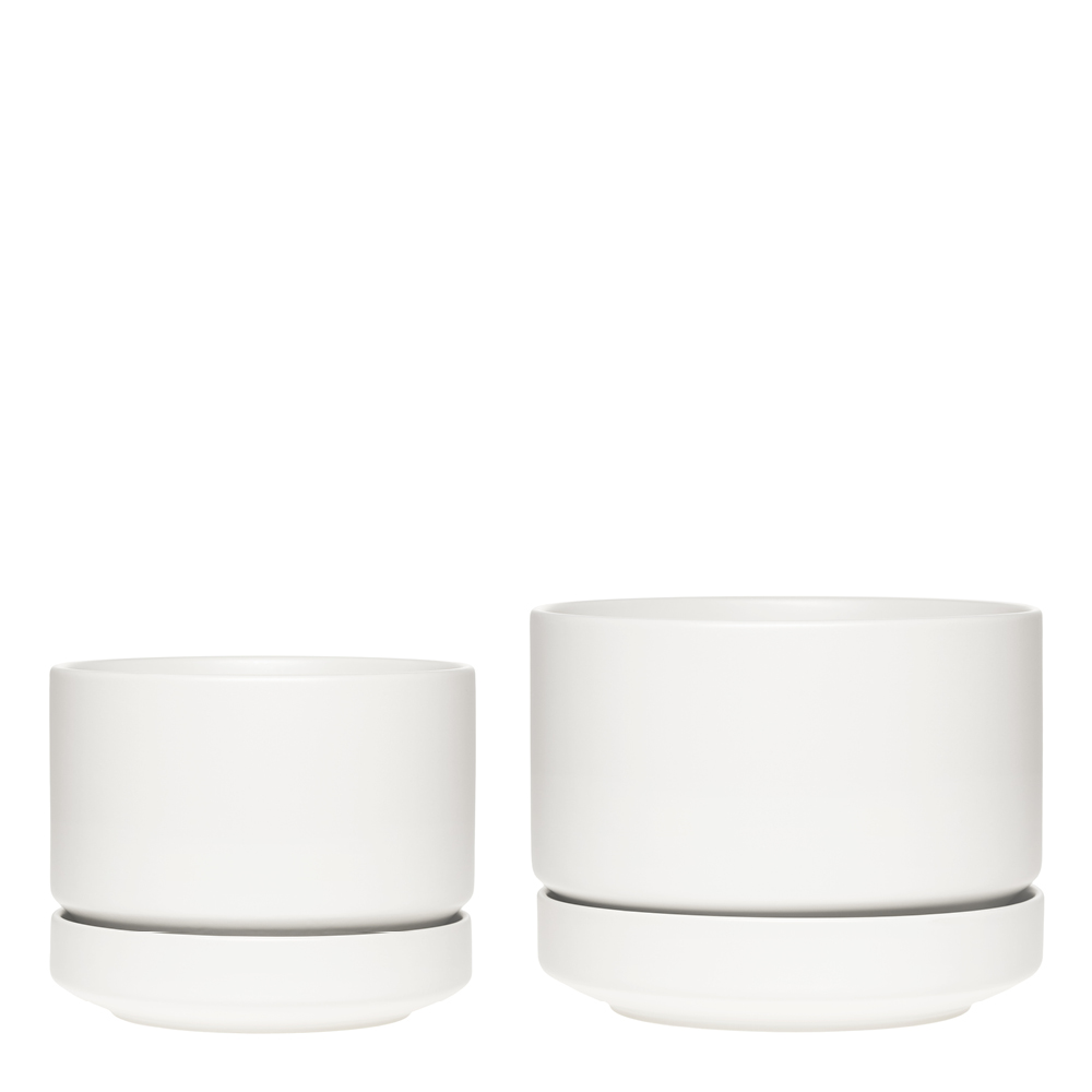 Arabia Kruka SN 16 cm matt vit